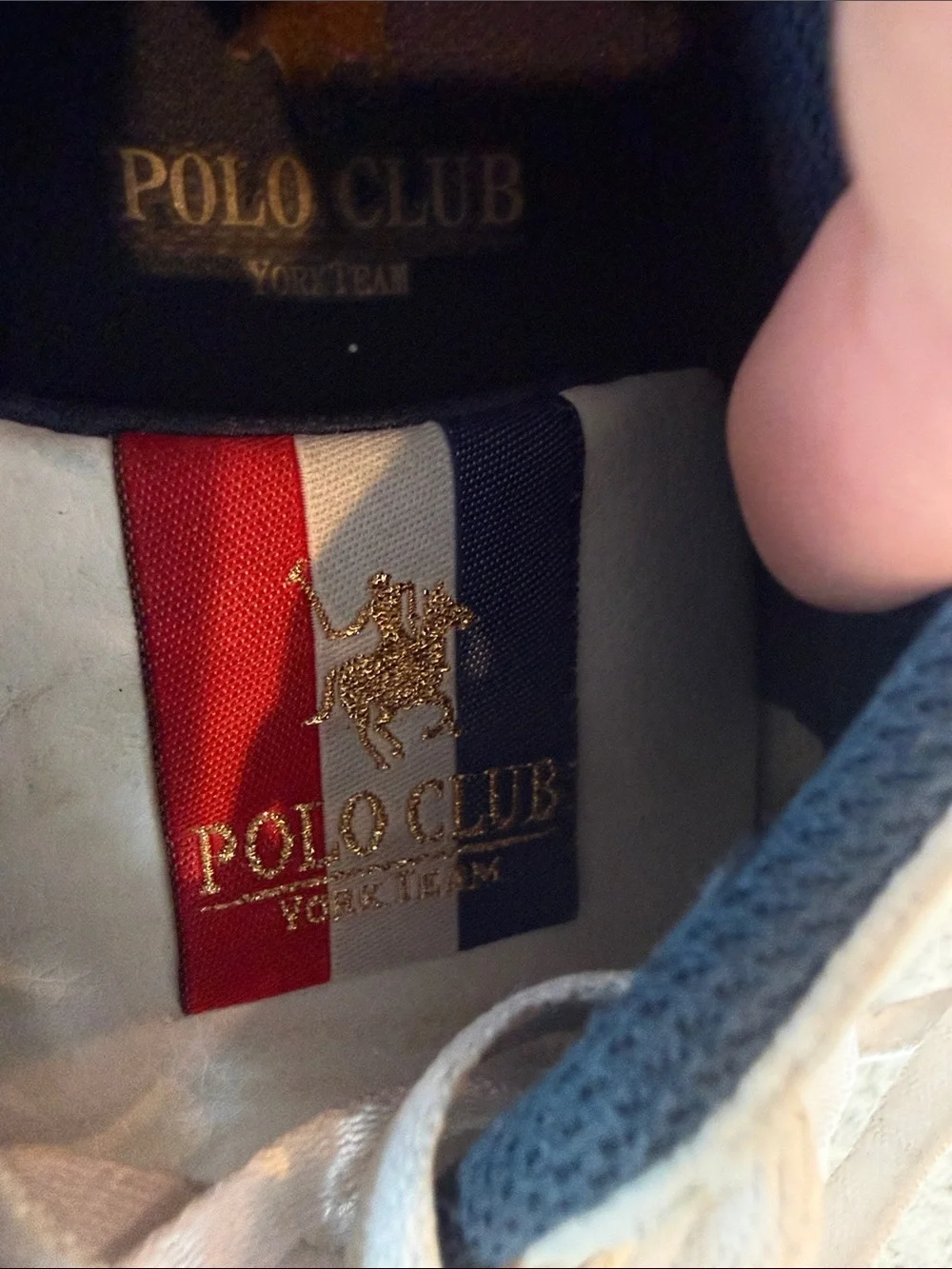 Polo Club like new